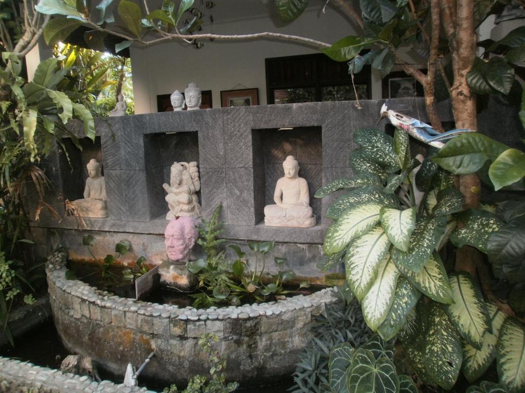 Alamanda Accomodation Ubud Exterior foto