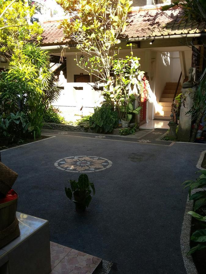 Alamanda Accomodation Ubud Exterior foto